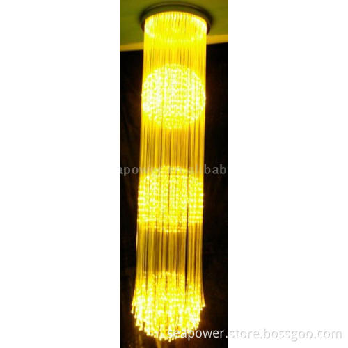Fiber Ceiling Lights
